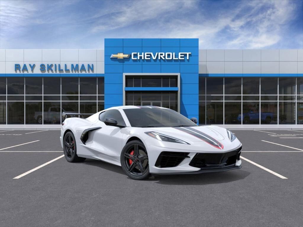 2026 CHEVROLET Corvette