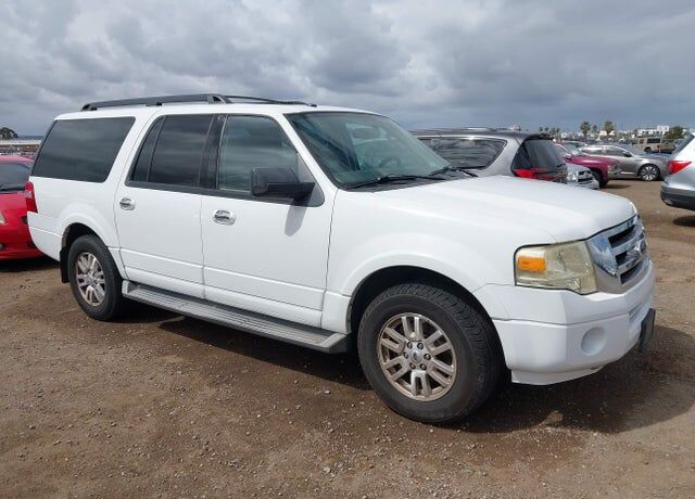 2012 FORD Expedition