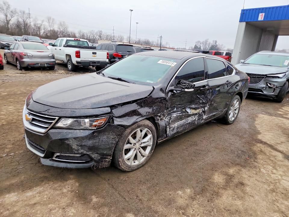 2019 CHEVROLET Impala