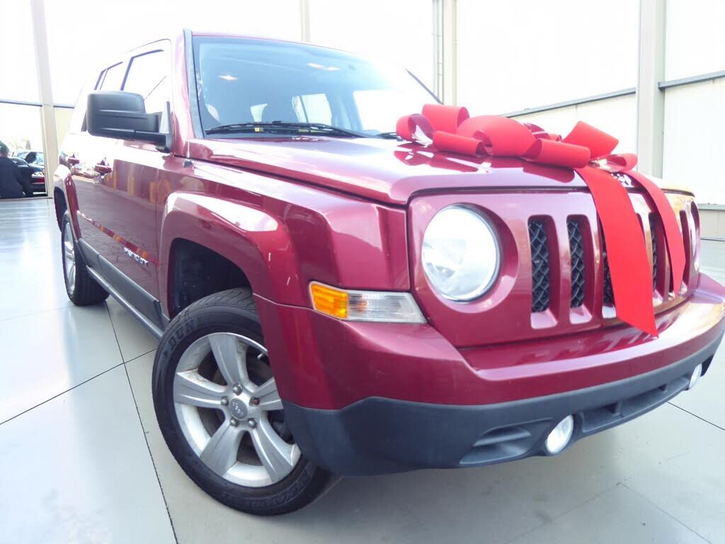 2012 JEEP Patriot