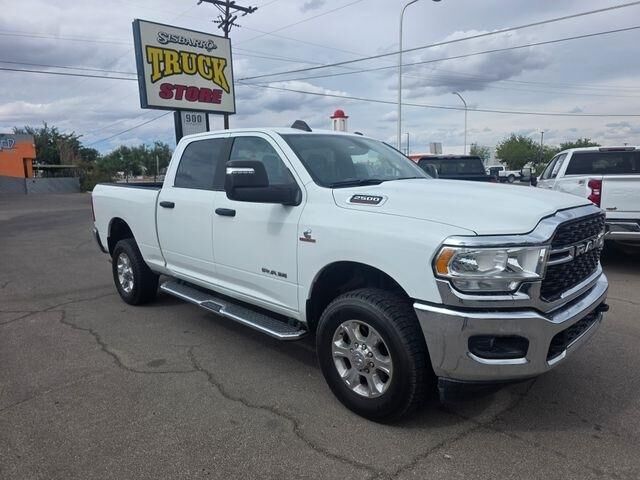 2024 RAM 2500