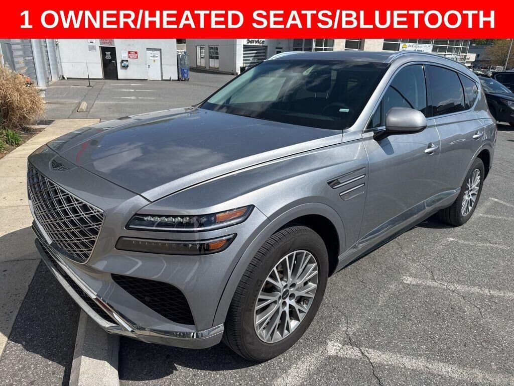 2025 GENESIS GV80
