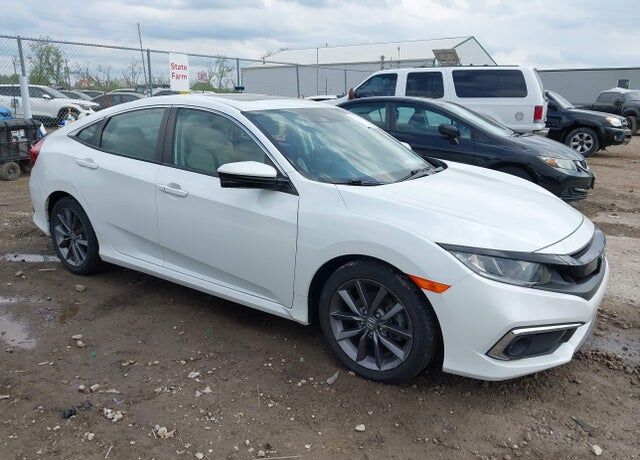 2021 HONDA Civic