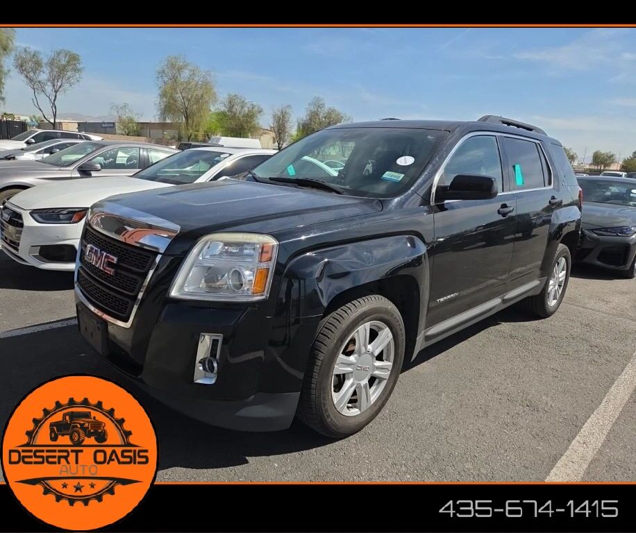 2015 GMC Terrain