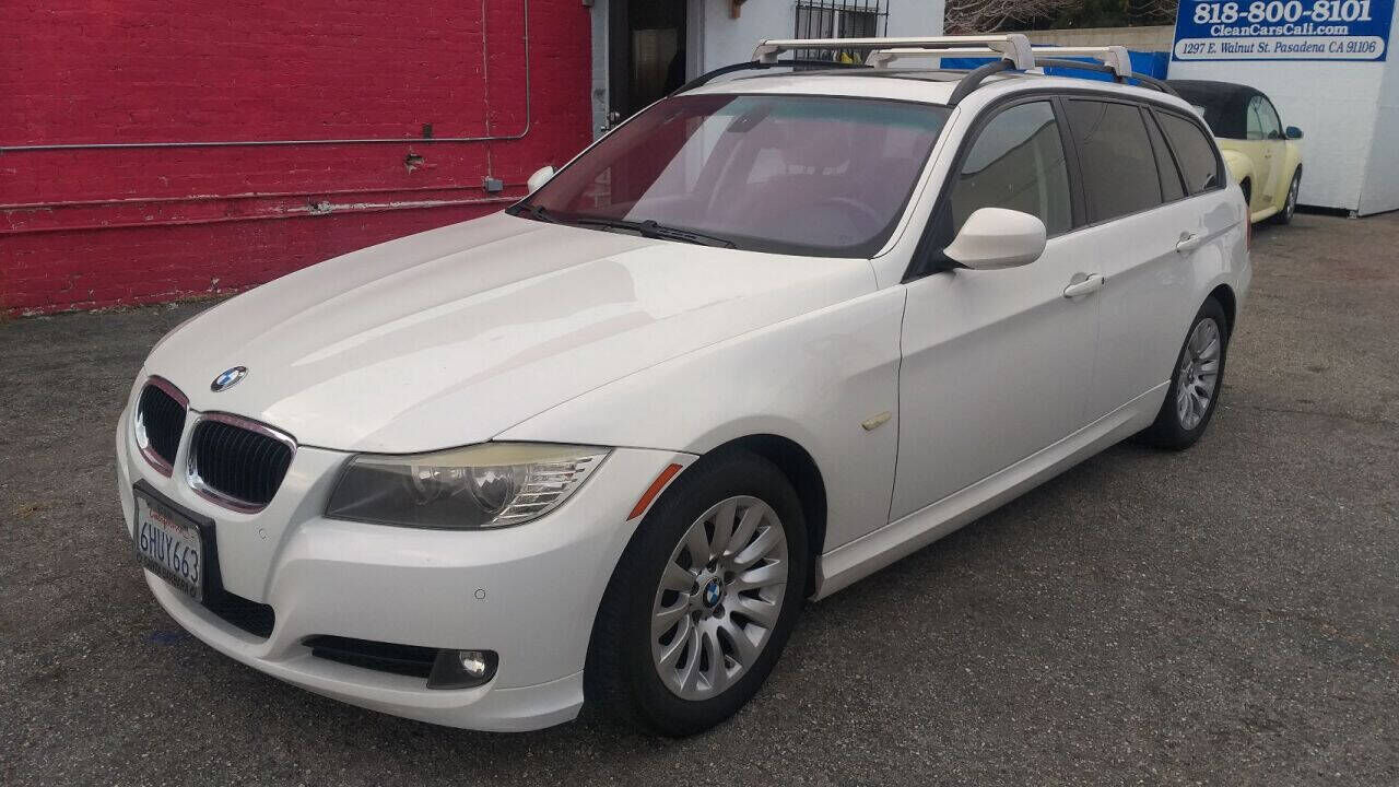 2009 BMW 3 Series