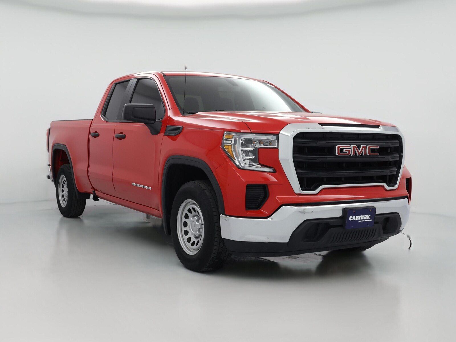 2021 GMC Sierra