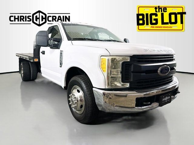 2017 FORD F-350
