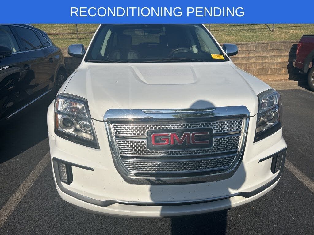 2017 GMC Terrain
