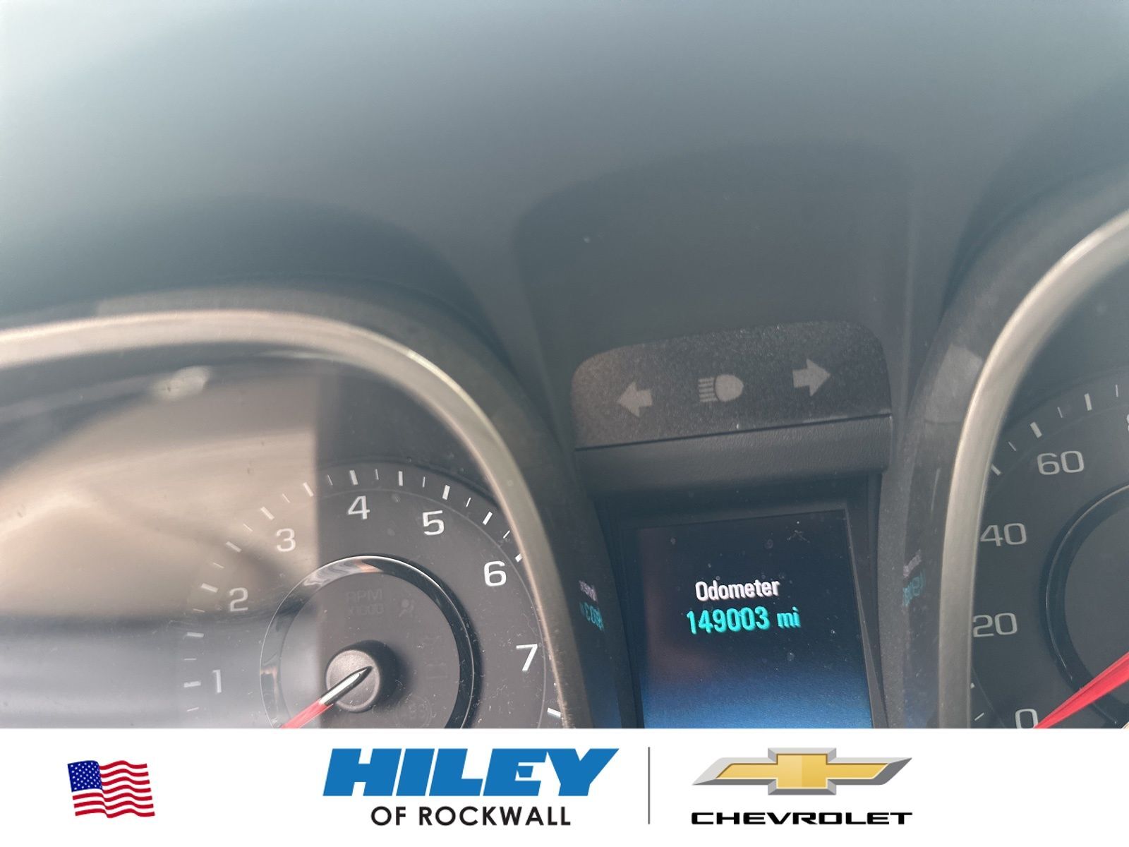 2013 CHEVROLET Malibu