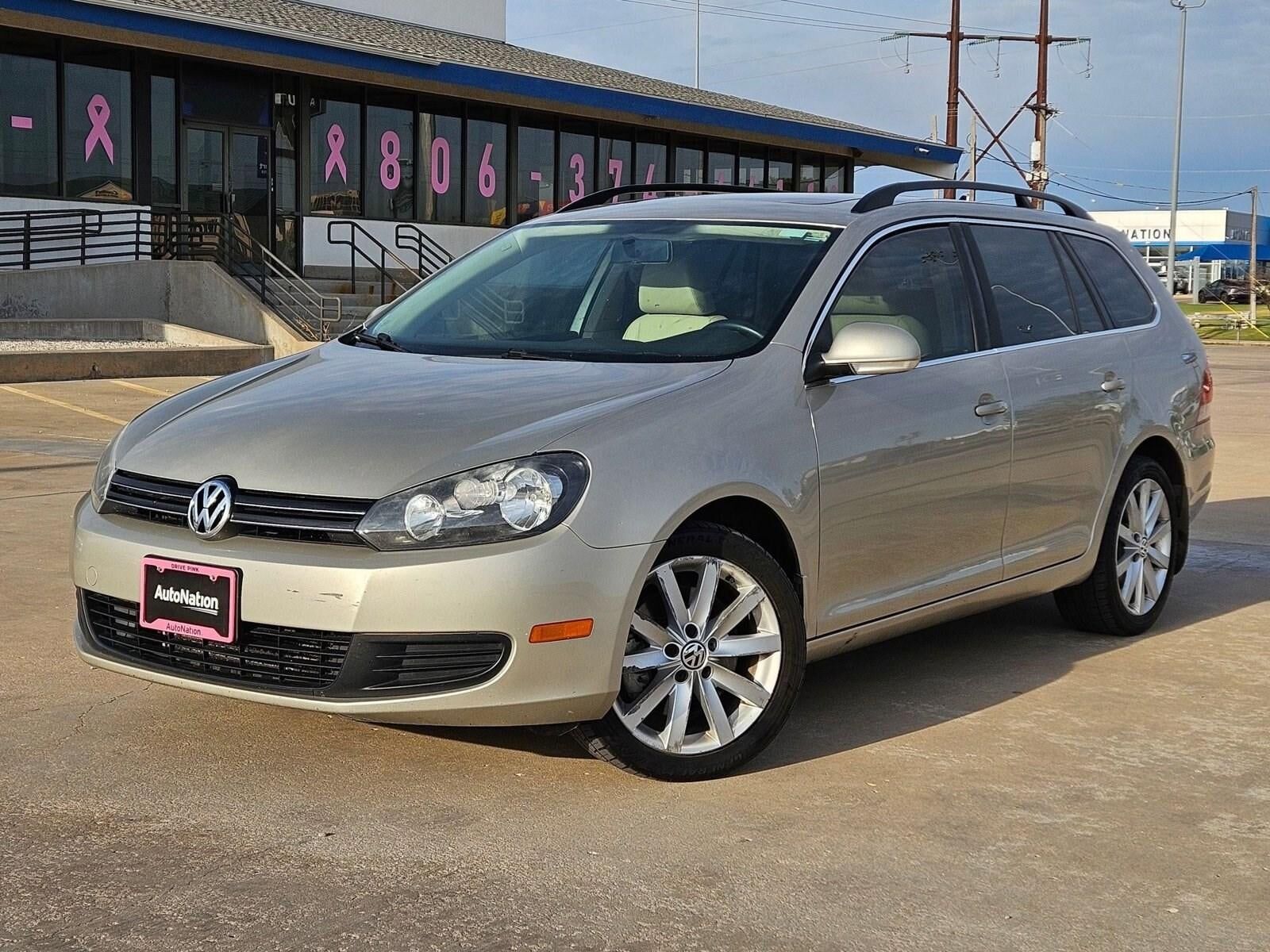 2014 VOLKSWAGEN Jetta SportWagen