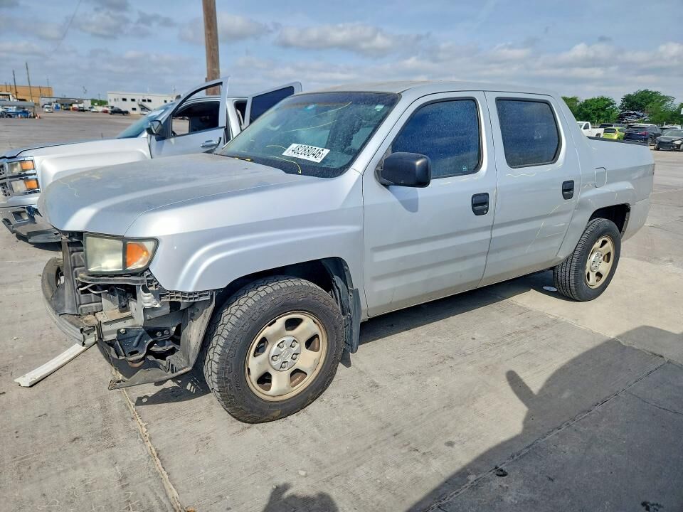 2007 HONDA Ridgeline