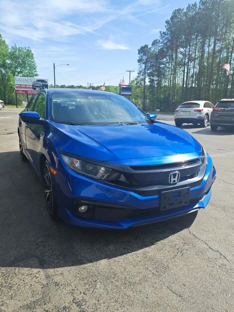 2019 HONDA Civic