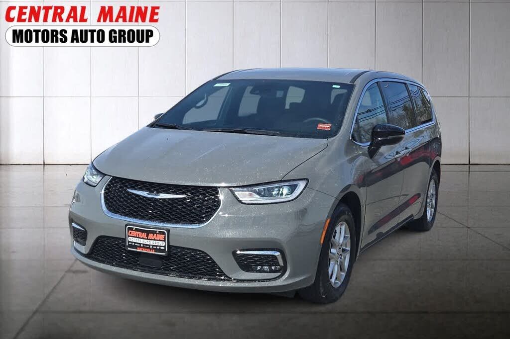 2025 CHRYSLER Pacifica