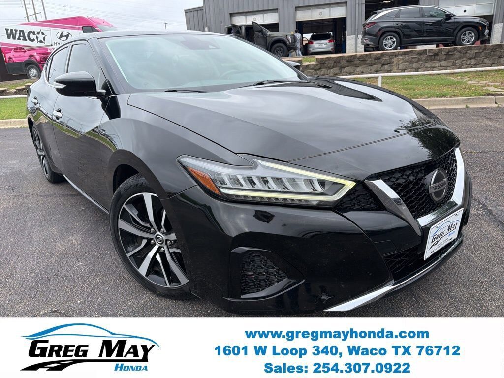 2022 NISSAN Maxima