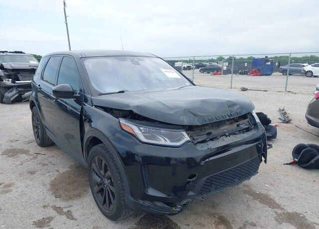 2020 LAND ROVER Discovery Sport
