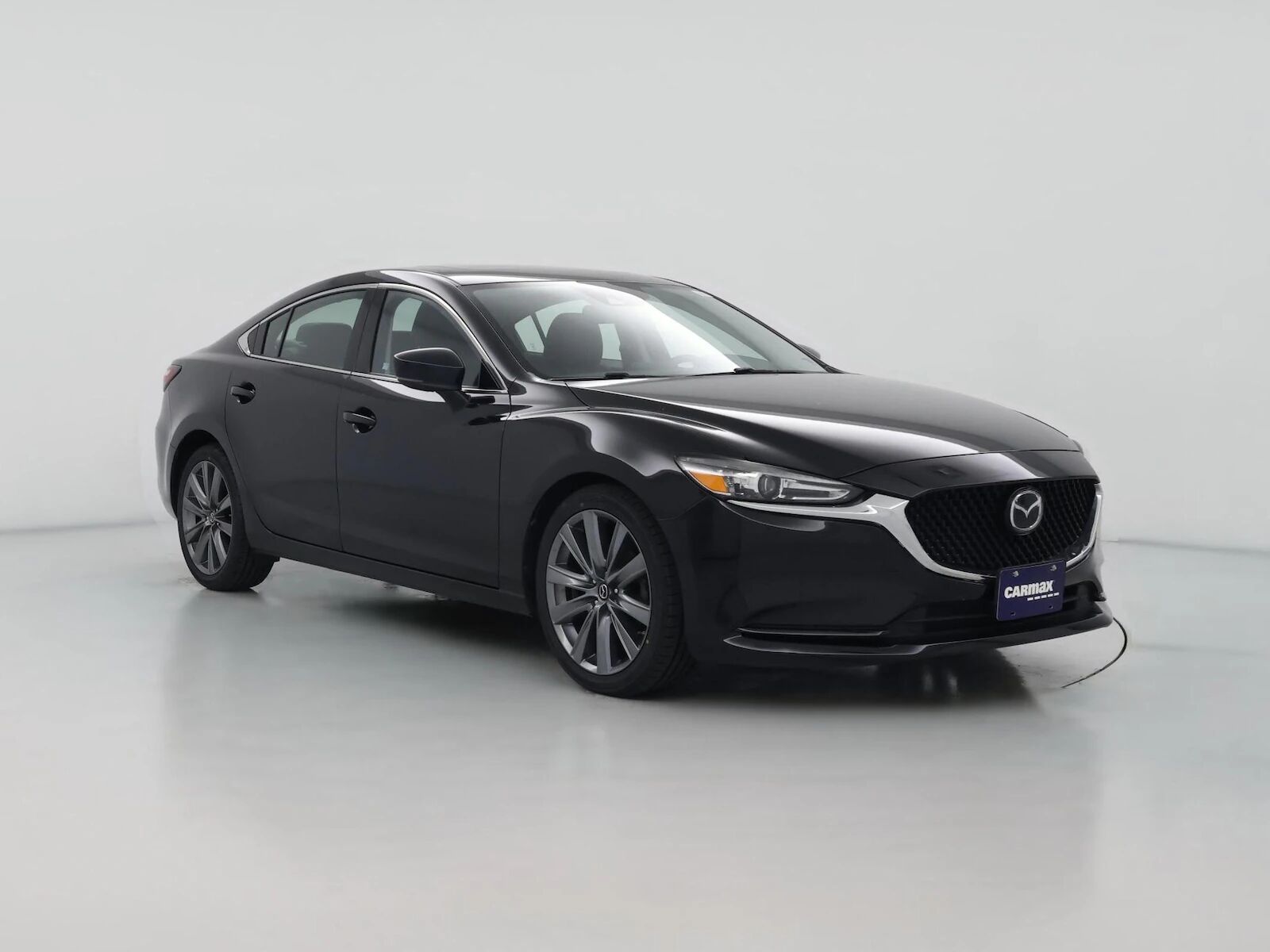 2018 MAZDA Mazda6
