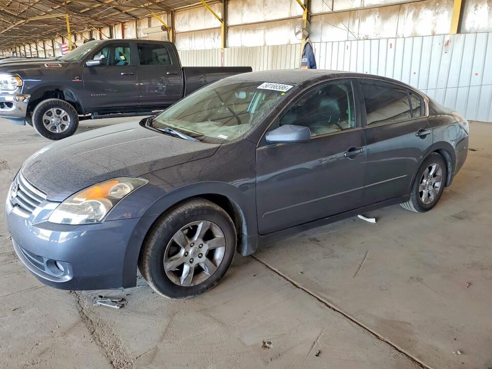 2008 NISSAN Altima