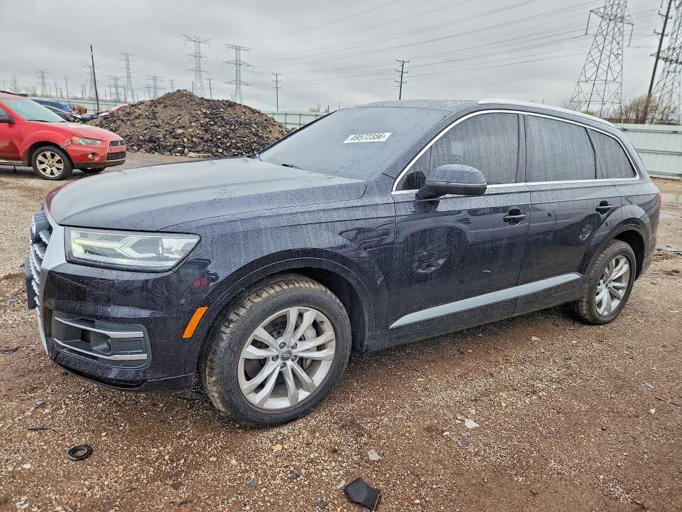 2017 AUDI Q7