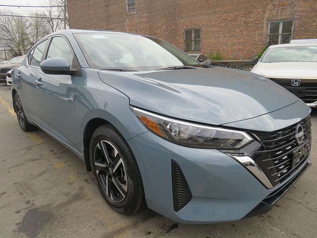 2025 NISSAN Sentra