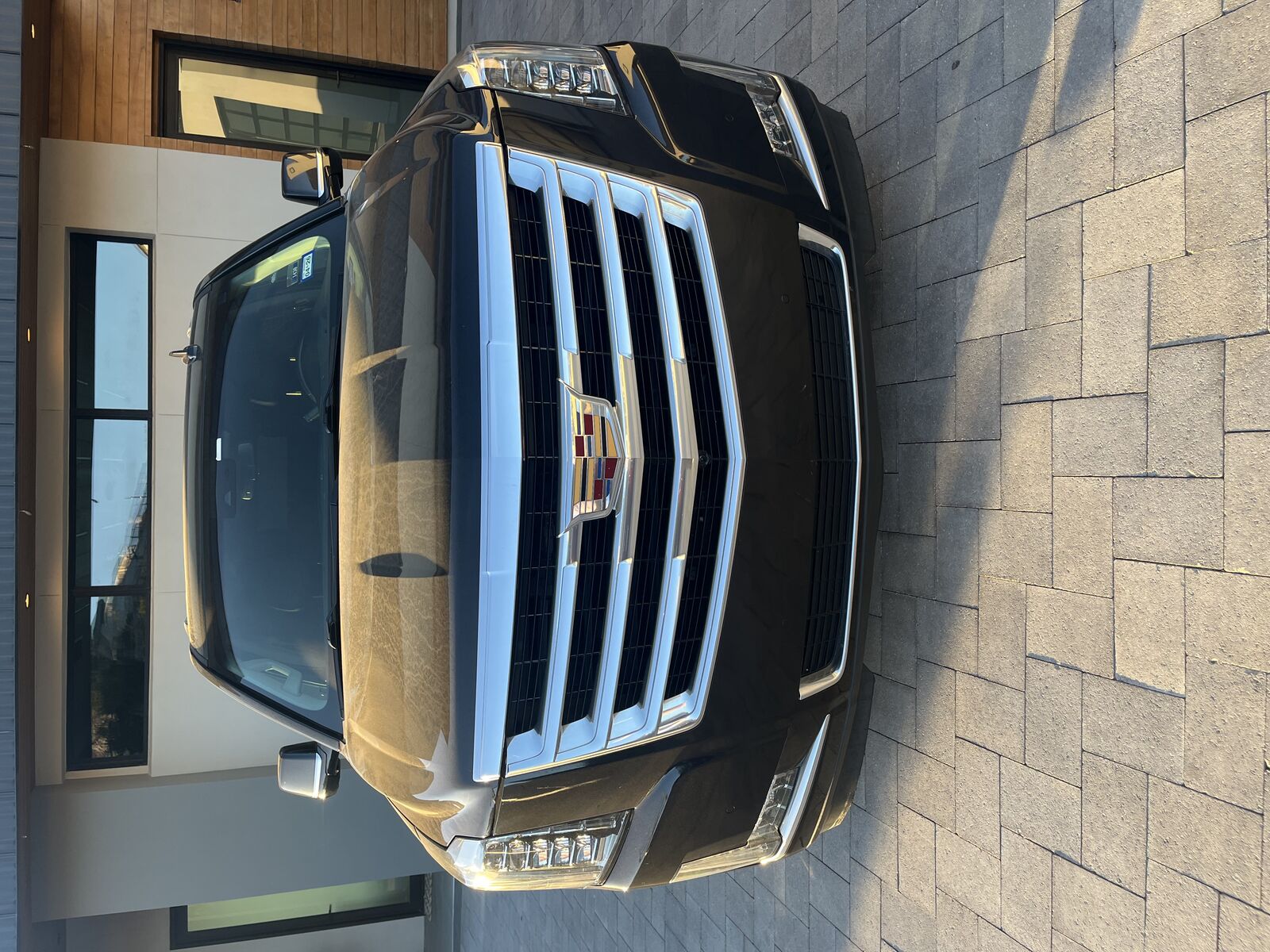 2019 CADILLAC Escalade ESV