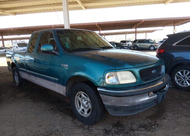 1998 FORD F-150