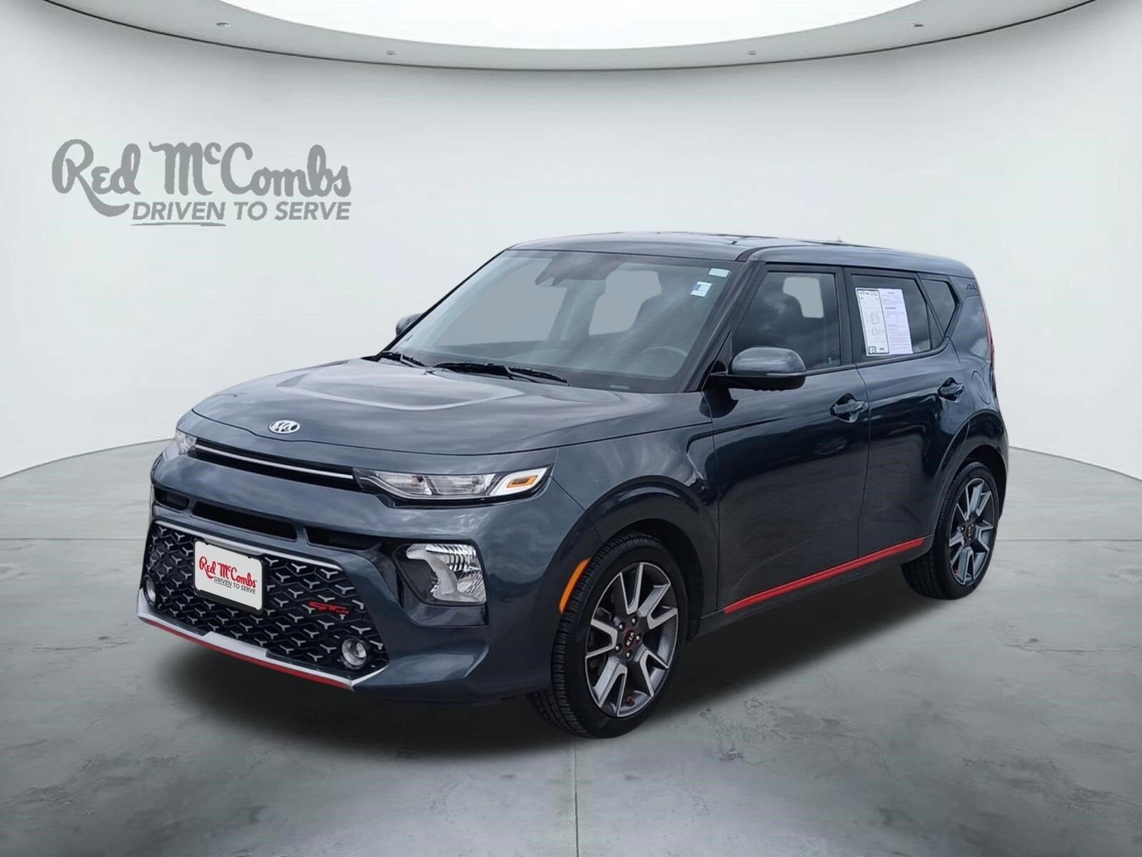2020 KIA Soul