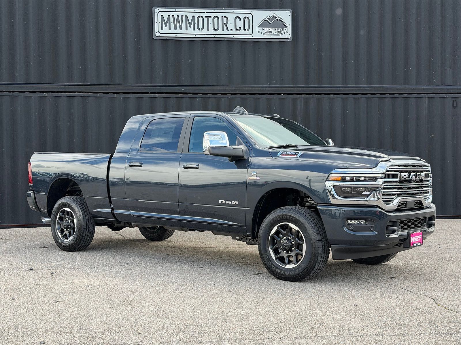2026 RAM 2500