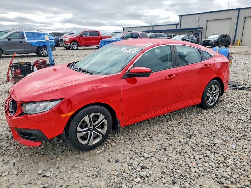 2018 HONDA Civic