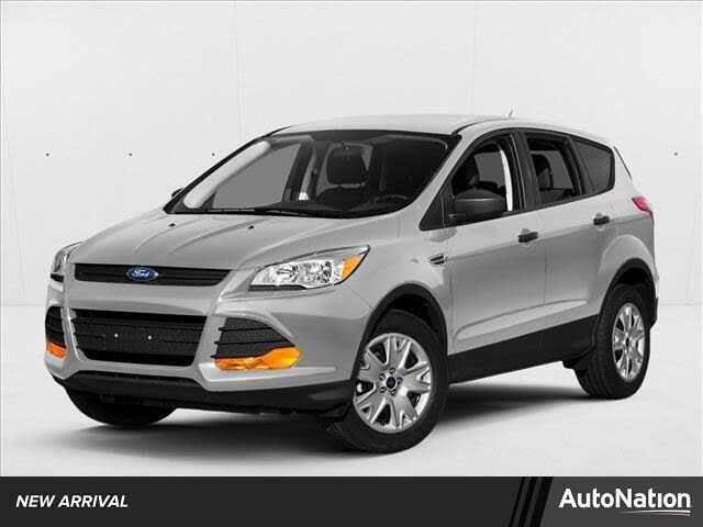 2015 FORD Escape