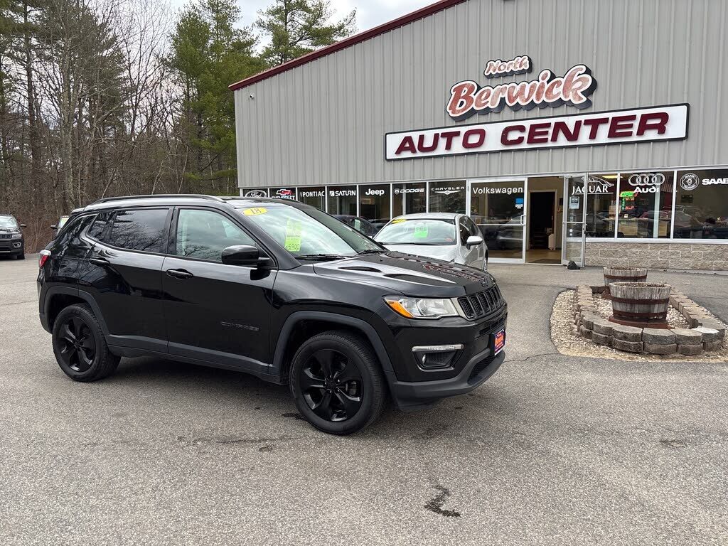 2018 JEEP Compass