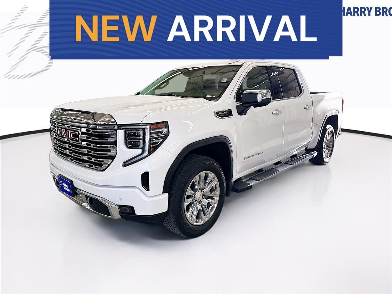2023 GMC Sierra