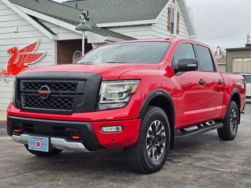 2021 NISSAN Titan