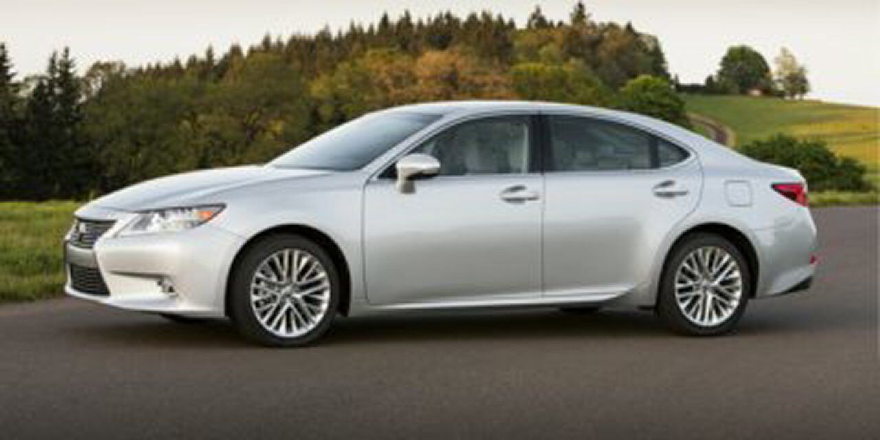 2014 LEXUS ES