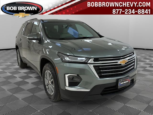 2022 CHEVROLET Traverse