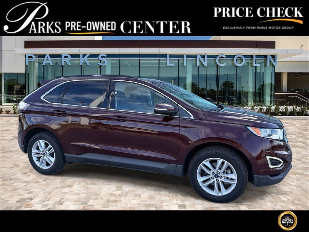 2017 FORD Edge