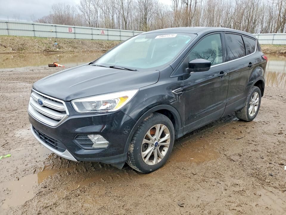 2019 FORD Escape