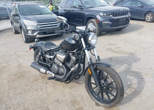 2014 YAMAHA XVS950CU / XVS950CUC - Bolt