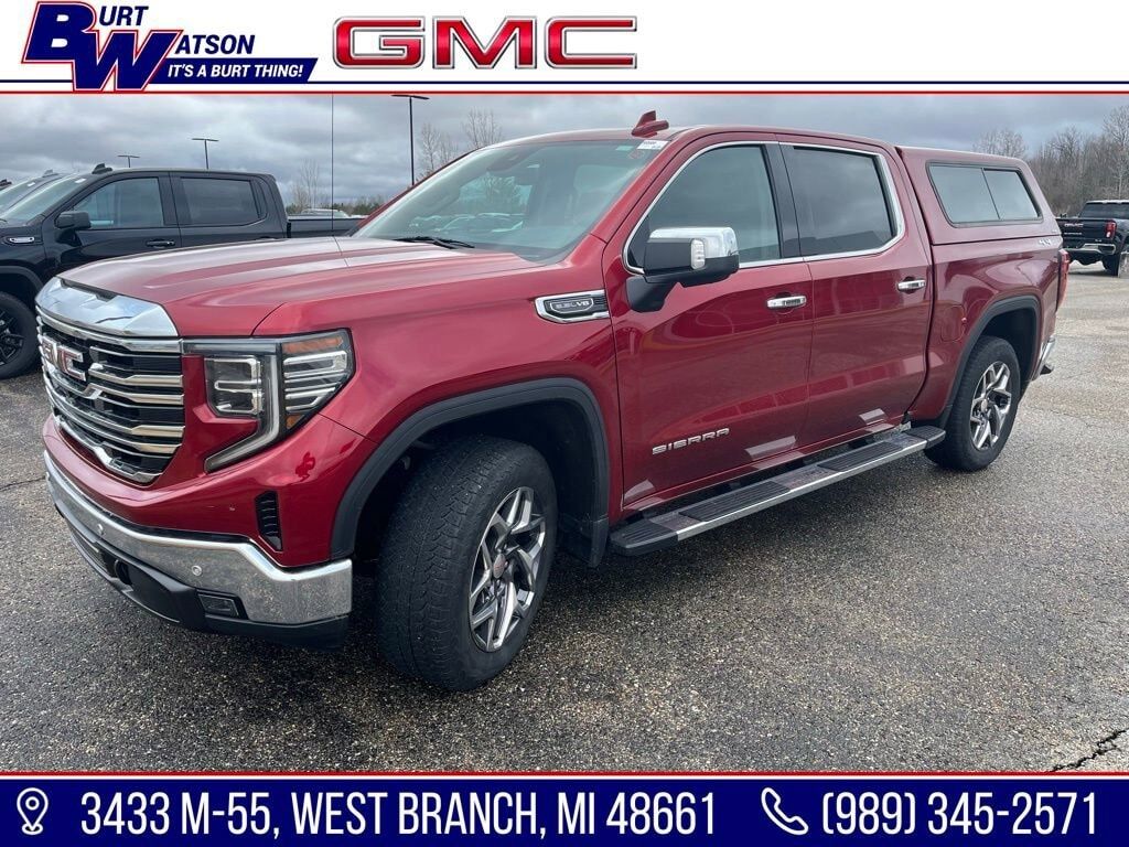2022 GMC Sierra