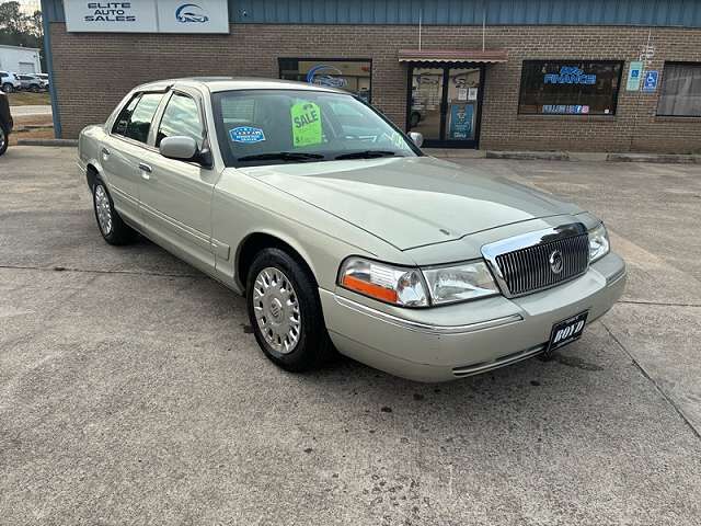 2004 MERCURY Grand Marquis