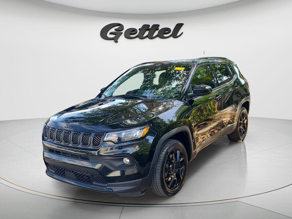 2023 JEEP Compass