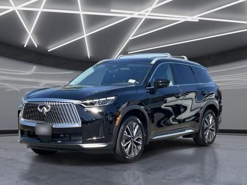 2026 Infiniti QX60