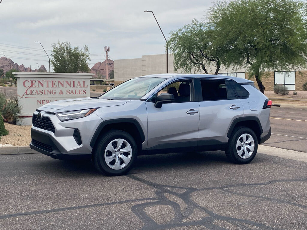 2024 TOYOTA RAV4