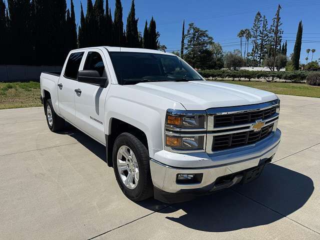 2014 CHEVROLET Silverado