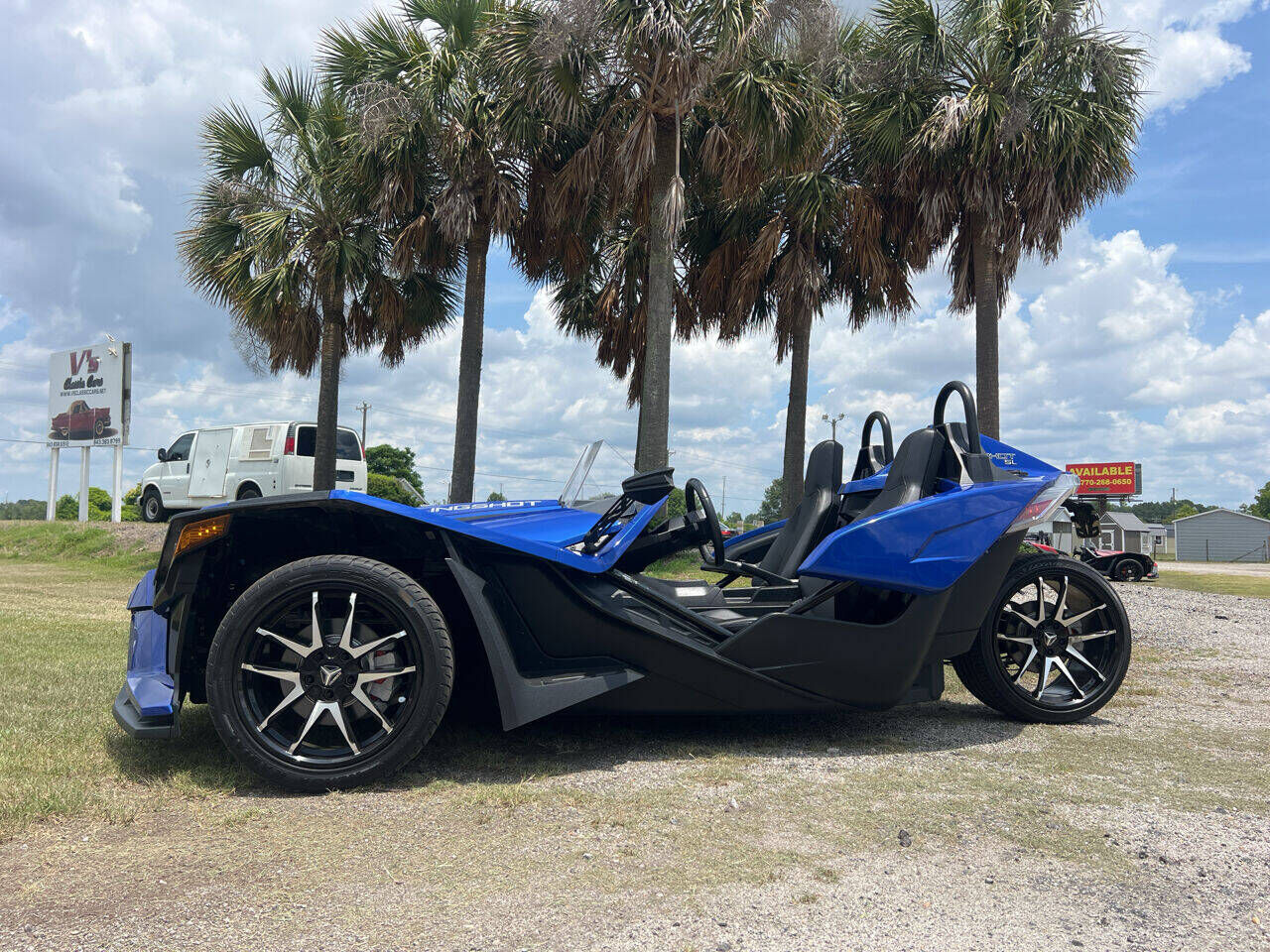 2022 SLINGSHOT Slingshot