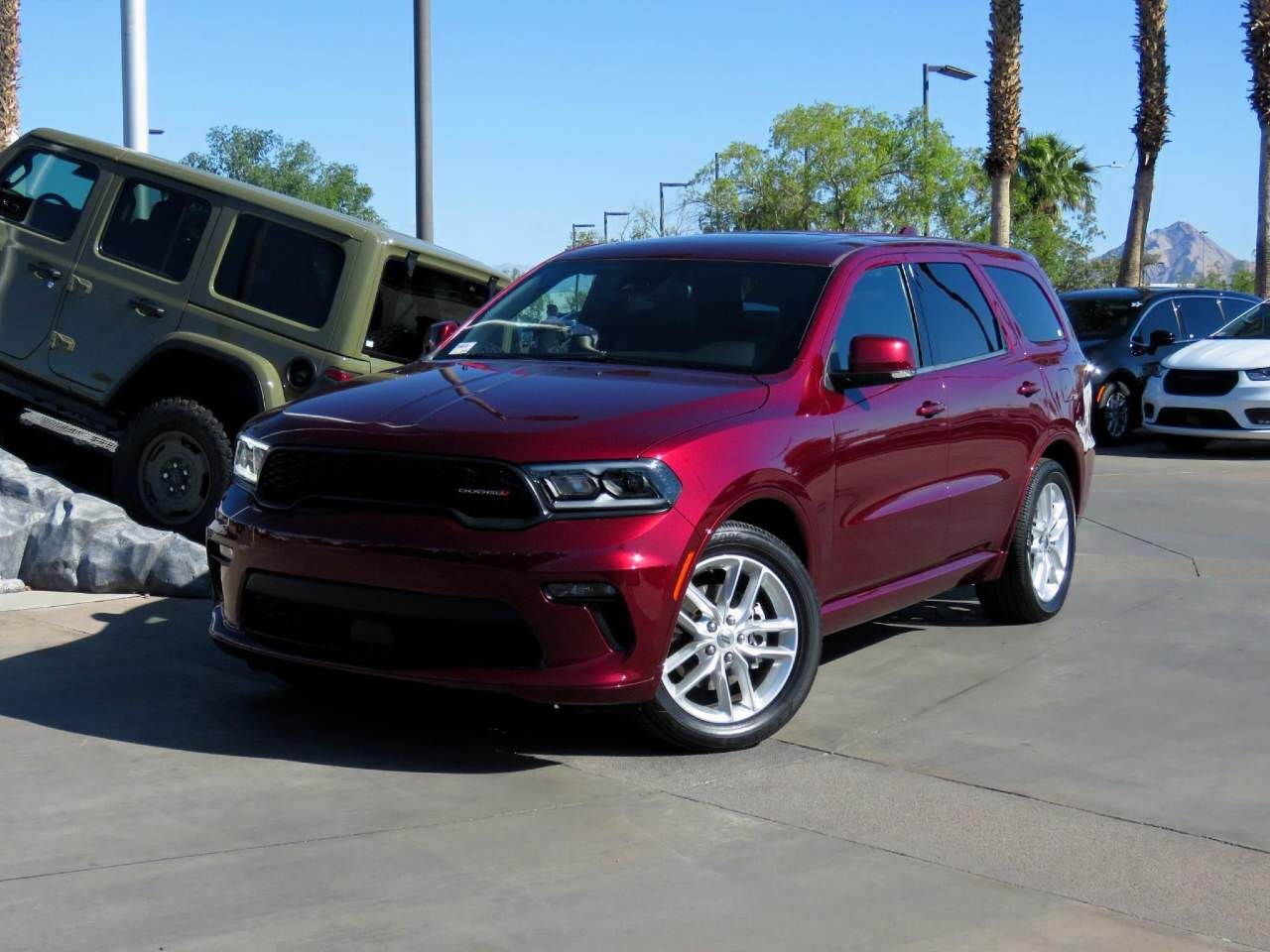 2022 DODGE Durango