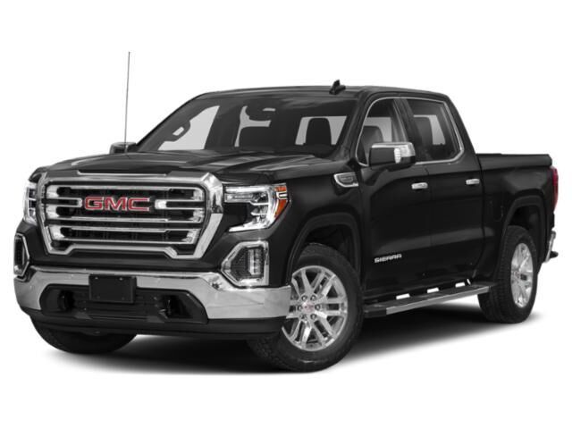 2020 GMC Sierra