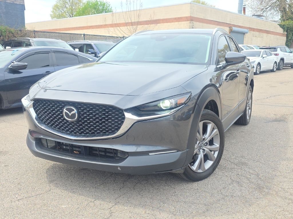 2023 MAZDA CX-30