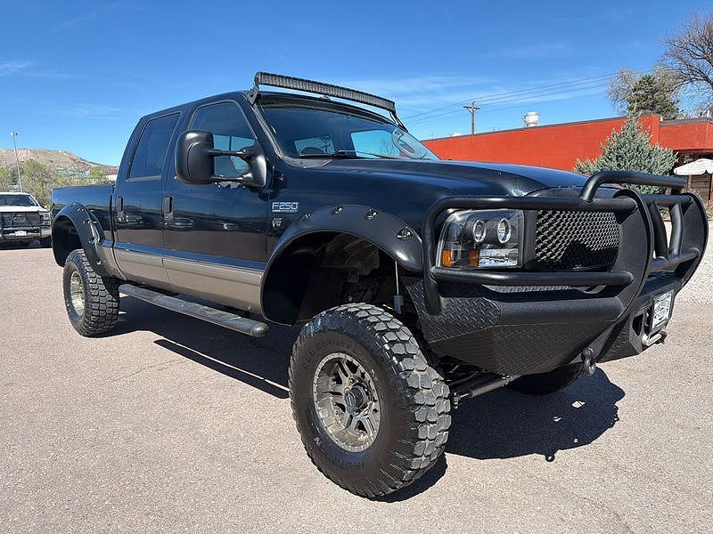 2003 FORD F-250