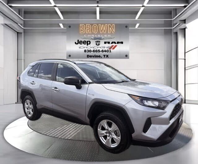 2021 TOYOTA RAV4