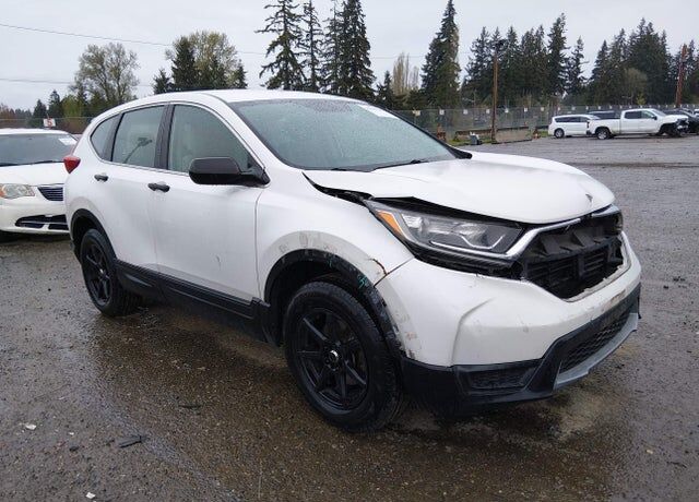 2019 HONDA CR-V